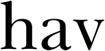 Logo tekstowe - strona główna